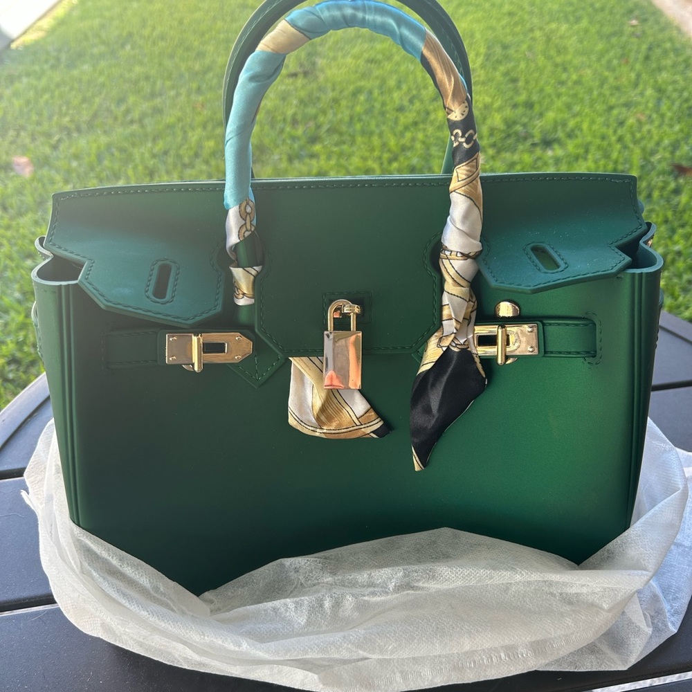 Waterproof Handbag
